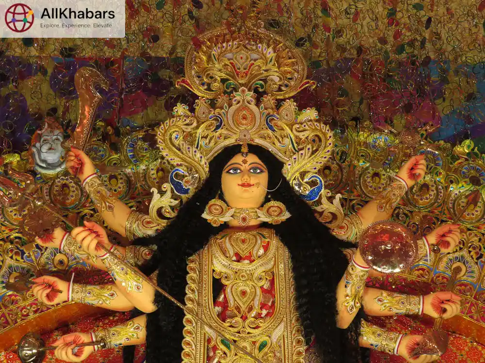 दुर्गा जी की आरती