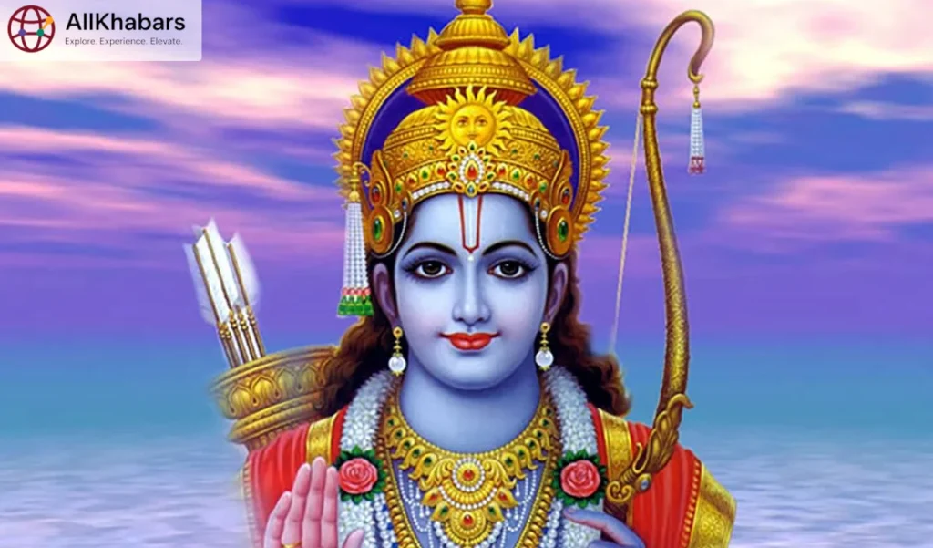 भगवान राम की आरती